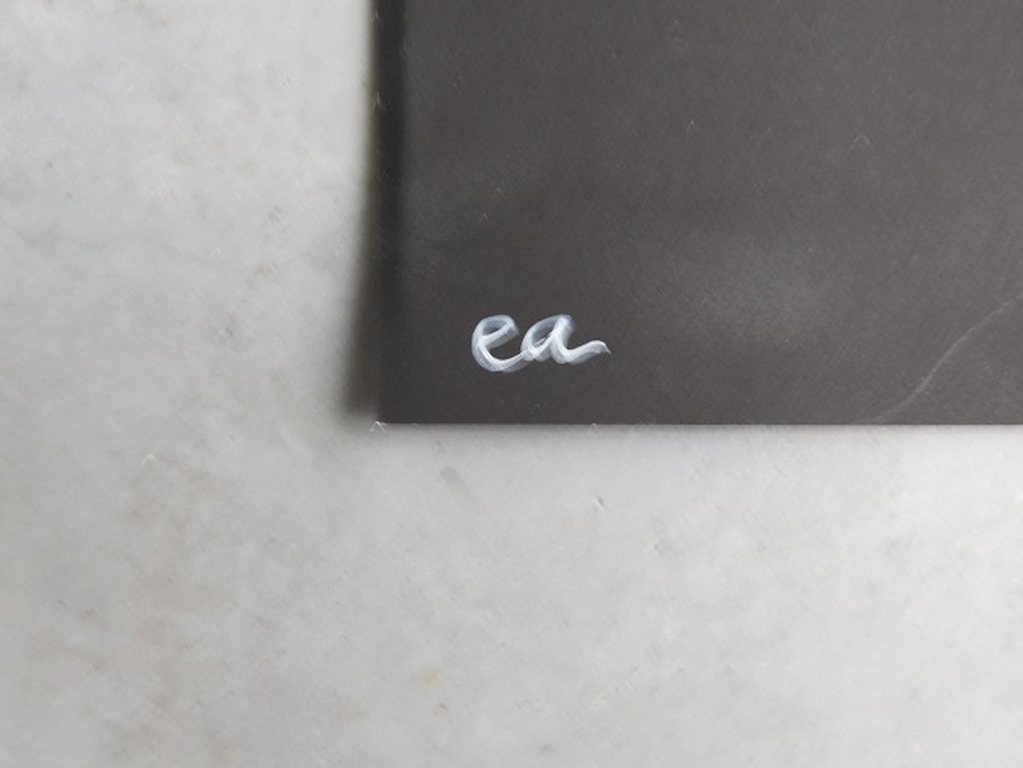 Daniel Spoerri, zeefdruk van een merklap, 2015, gesigneerd en ea kopen? Bied vanaf 85!