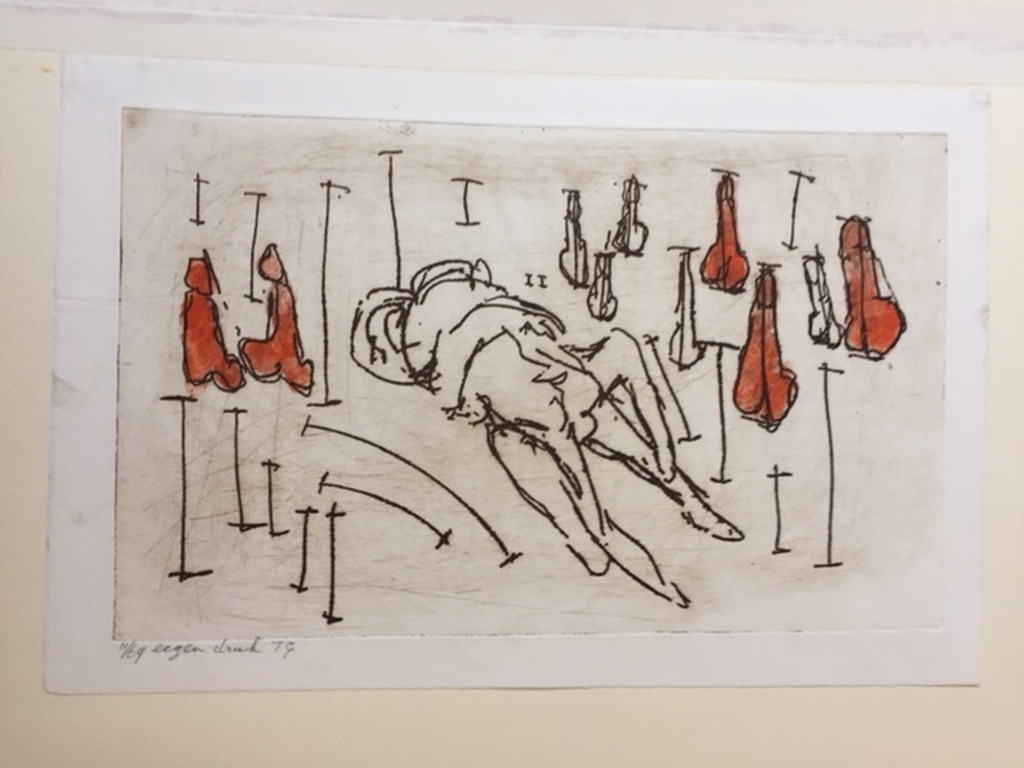 Thom Gerrard: 5 etsen, Thom kopen? Bied vanaf 30!