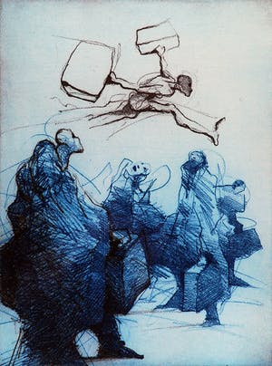 Ronald Tolman - Ronald Tolman: L'homme valise - kleurets, 1990 kopen? Bied vanaf 90!