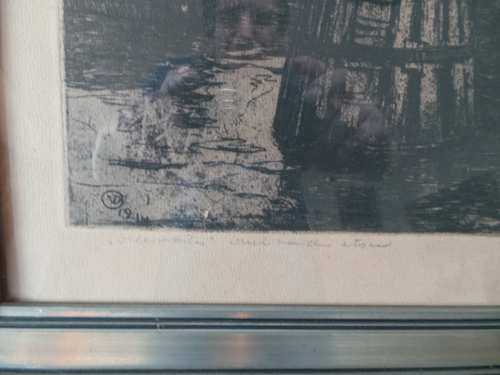 Gerrit van Duffelen (1889-1967) kopen? Bied vanaf 150!