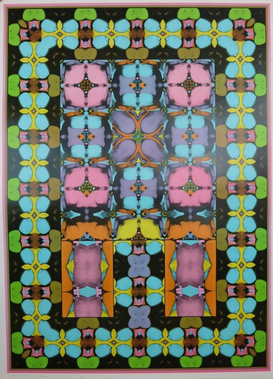 Shinkichi Tajiri: Offset, My Secret Garden No 2 verkocht voor € 55!