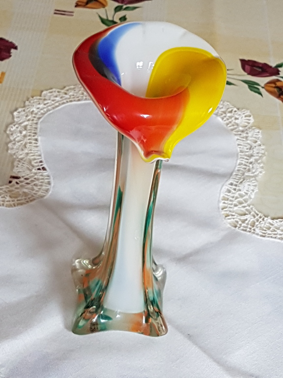 Murano vas Le Calle collection-Venezia anni60 kopen? Bied vanaf 19!