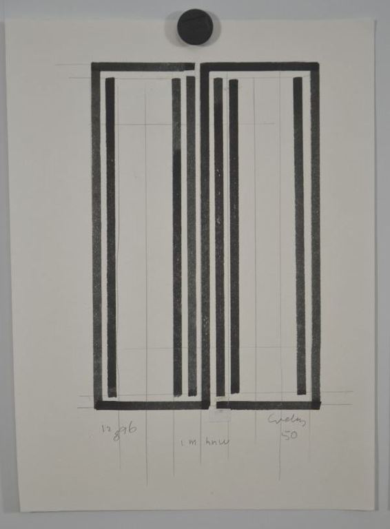 Siep van den Berg: 3 tekeningen, 1996 kopen? Bied vanaf 1!