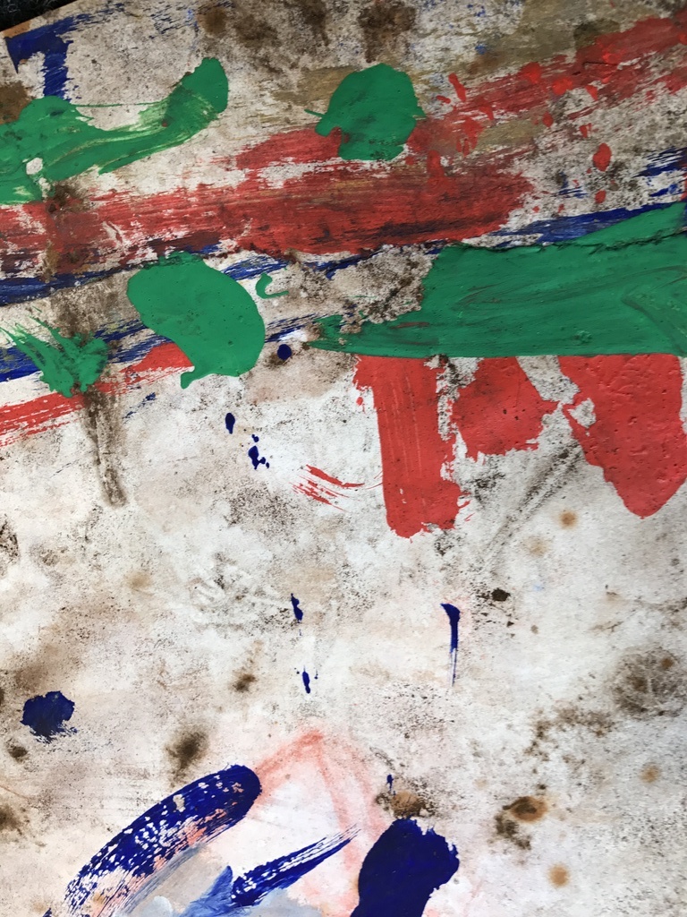 2 X THEO NIERMEIJER, Gemengde technieken/gouache op papier kopen? Bied vanaf 1!