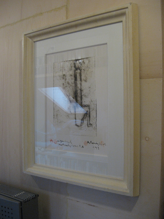 Anton Heyboer - Anton Heyboer: ets, z.t. kopen? Bied vanaf 450!