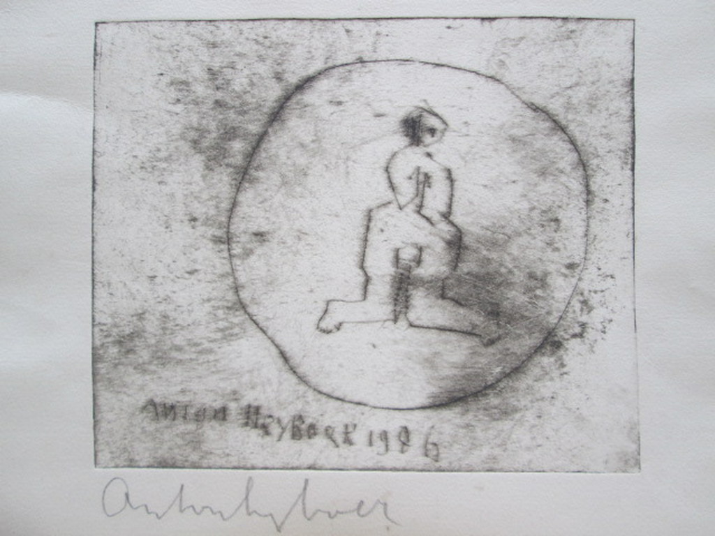 ANTON HEYBOER ETS 1 kopen? Bied vanaf 99!