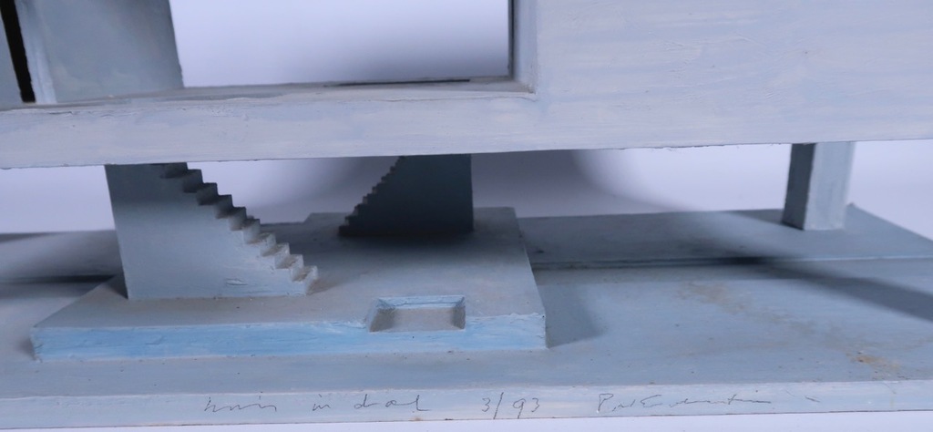 Pieter van Evert: Object hout, Valley Villa kopen? Bied vanaf 60!