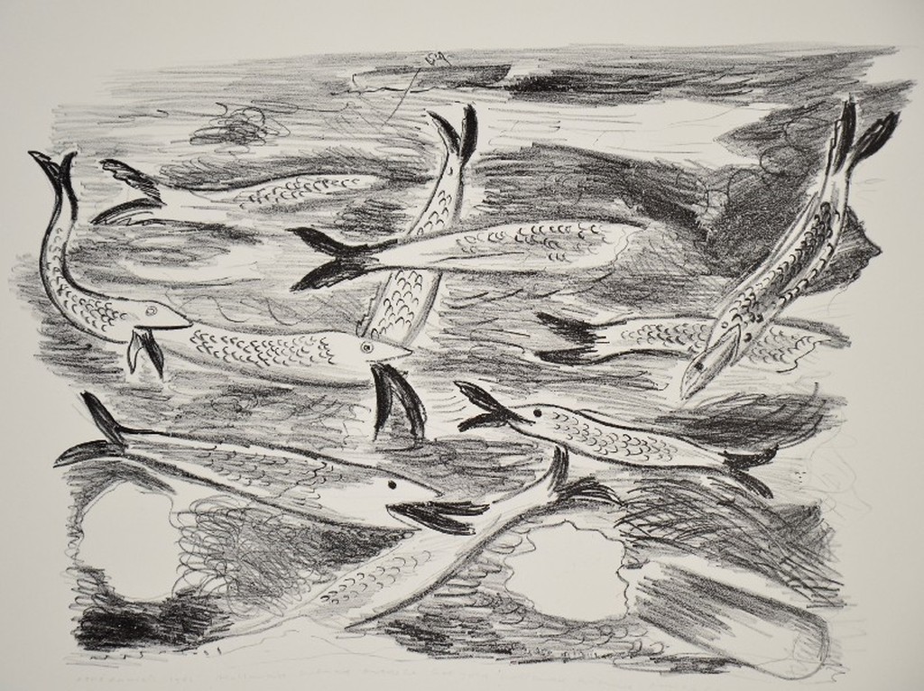 Rene Daniels: Litho. Hollandse nieuwe ontdekt hoe.. kopen? Bied vanaf 1500!