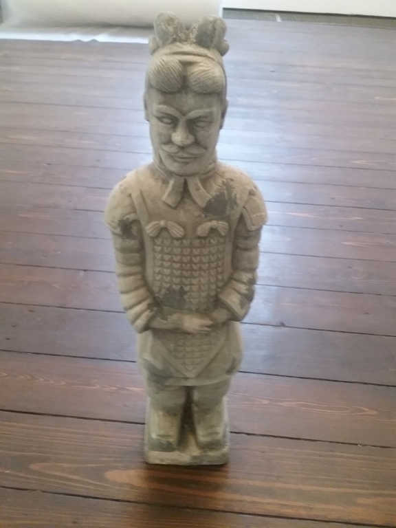Chinese Krijger kopen? Bied vanaf 1!