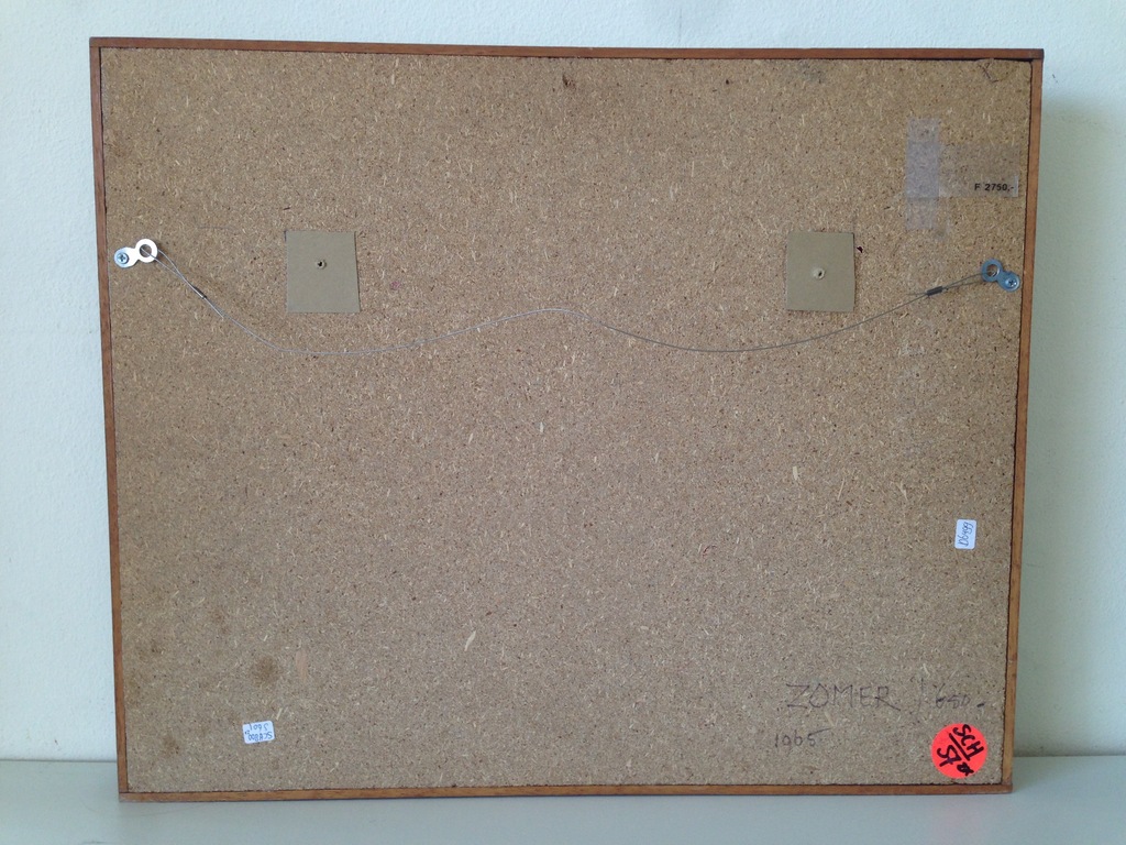  Johannes Wilhelmus Cornelis van der Veer - Zomer kopen? Bied vanaf 130!