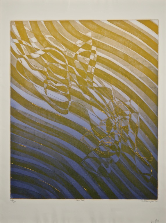 Stanley William Hayter: Ets, Free fall kopen? Bied vanaf 50!