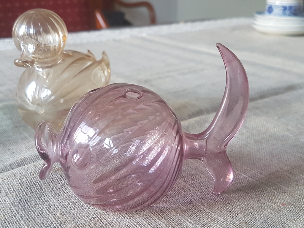 Le soffierie veneziane set van 3 pz ( condizioni perfette ) anni 70 kopen? Bied vanaf 1!