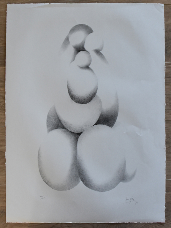 Ans Hey - Ans Hey # MOEDER EN KIND # 1978, nm+ kopen? Bied vanaf 35!