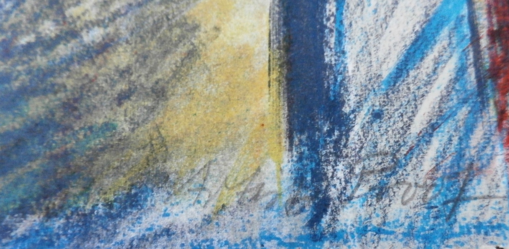 Jorg reme - kleurenlitho - 1976 kopen? Bied vanaf 30!