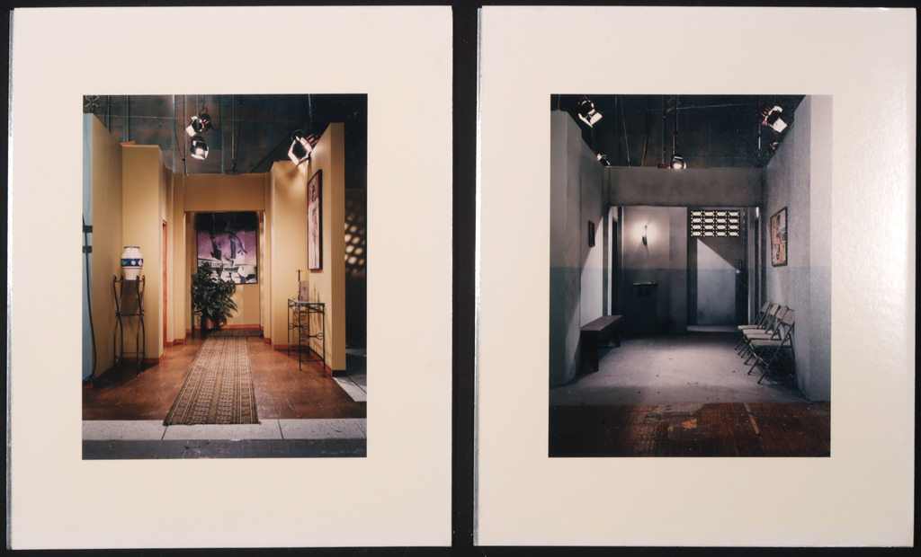 Luis Molina-Pantin: Lot van 10 foto's, Interieurs kopen? Bied vanaf 50!