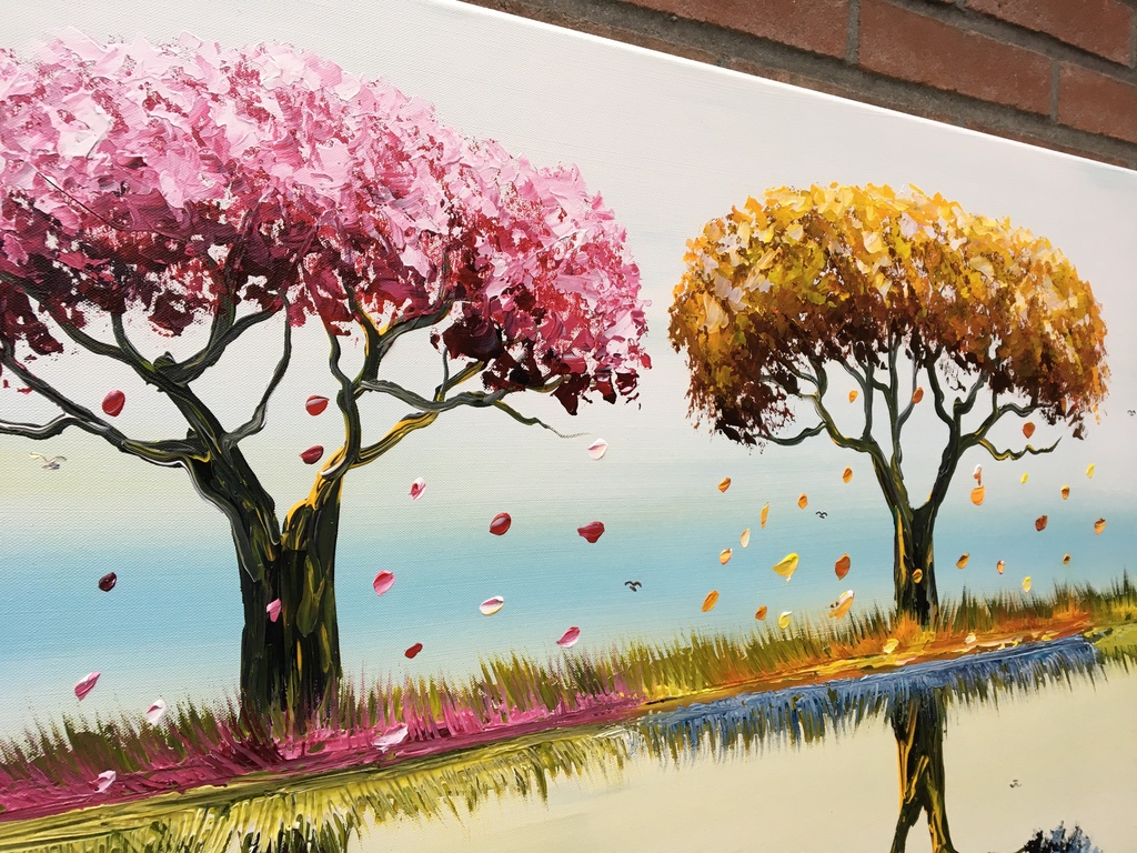 Gena - Change of Seasons kopen? Bied vanaf 300!