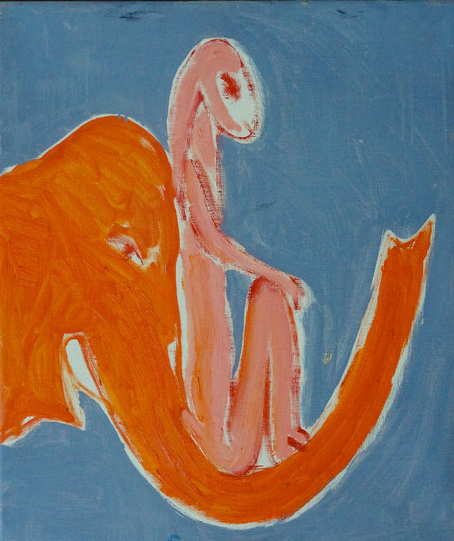 Anton Vrede verkocht voor € 200!