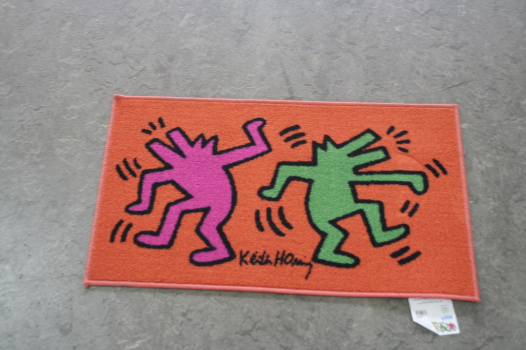 Keith Haring Carpet kopen? Bied vanaf 35!