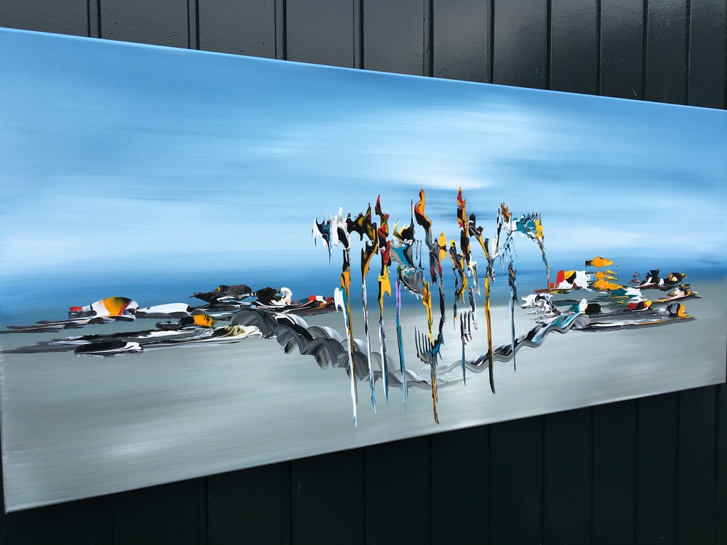 Gena - Wonder - 2017 - Gesigneerd kopen? Bied vanaf 250!