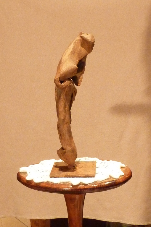 Sculptuur van ijzerdichter Theo Niermeyer kopen? Bied vanaf 245!