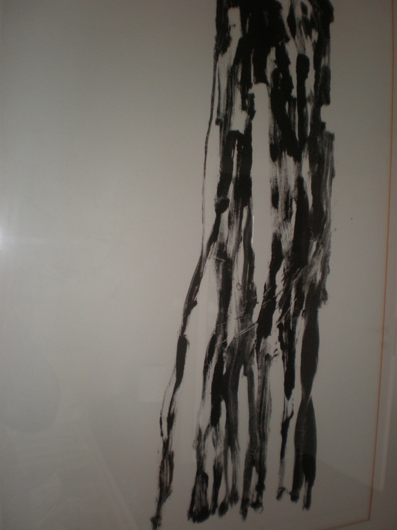 Jack Poell - monoprint 1989 kopen? Bied vanaf 75!