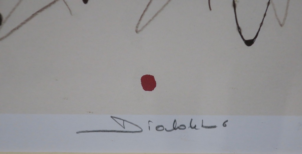 Natacha Pirnay: Litho, Diabolik 6 kopen? Bied vanaf 35!