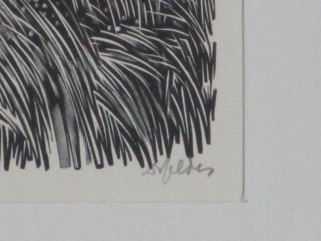 Dirk van Gelder, Domtoren Veere, Kopergravure kopen? Bied vanaf 45!