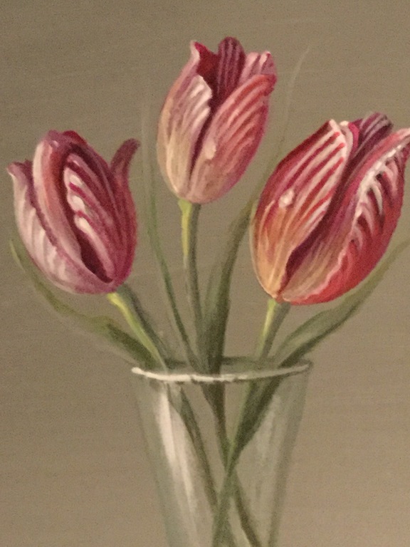 Thomas Heesakkers, olieverf op paneel  kopen? Bied vanaf 195!