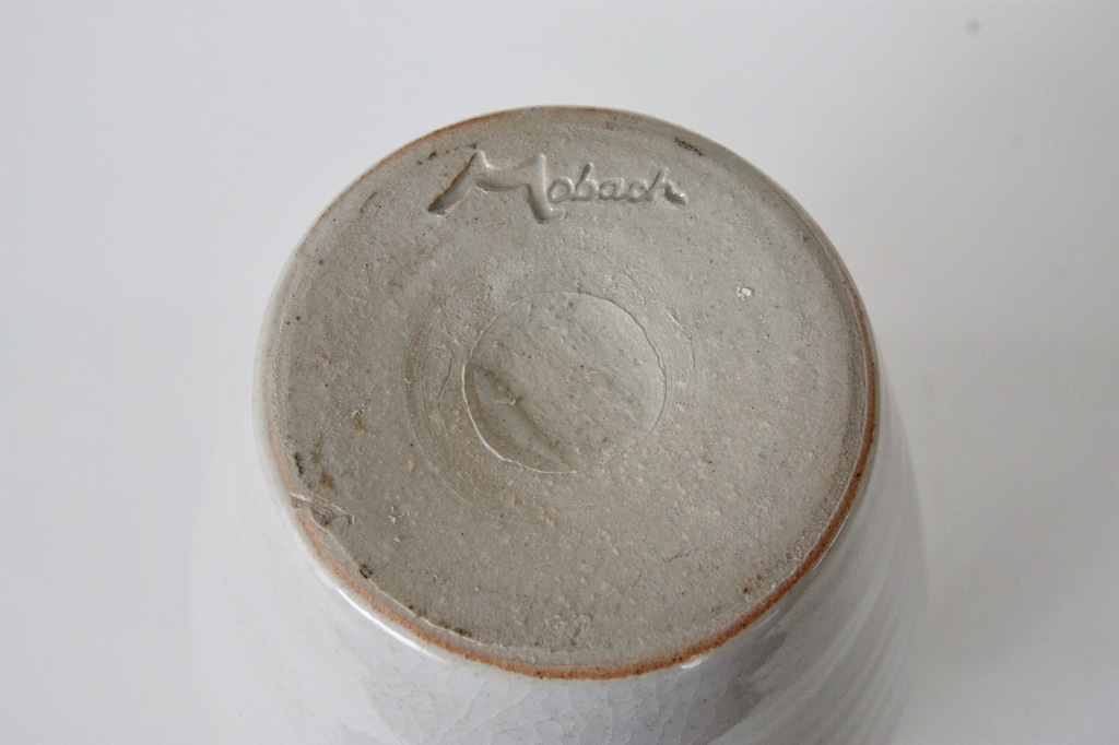 Piet Knepper - Mobach - vaas 23 cm hoog kopen? Bied vanaf 35!