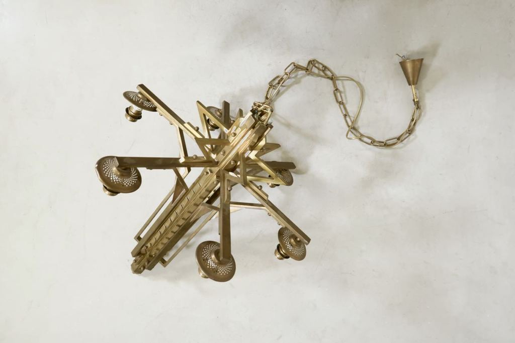 Art deco hanglamp kopen? Bied vanaf 250!