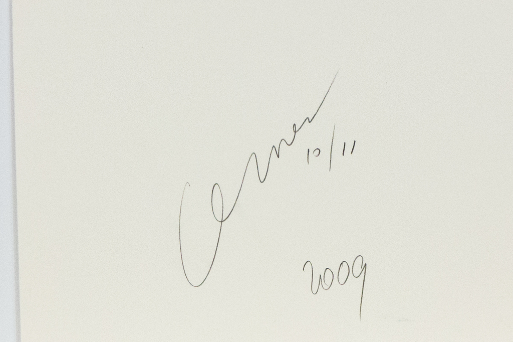 Henk van Gerner, zeefdruk, z.t. kopen? Bied vanaf 20!