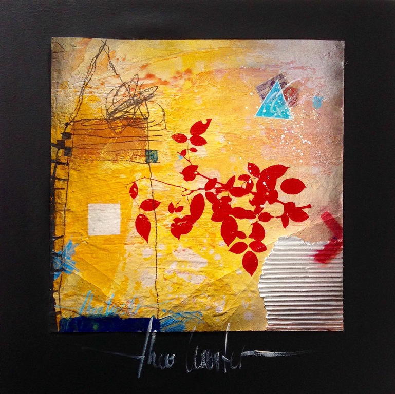 Theo koster, schilderij, sunny side kopen? Bied vanaf 1!