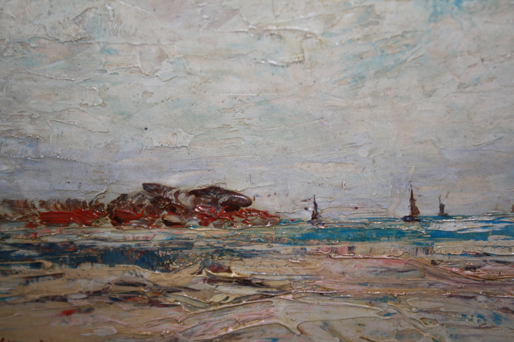 BOTEN bij KATWIJK - DOOR STENGELIN kopen? Bied vanaf 200!