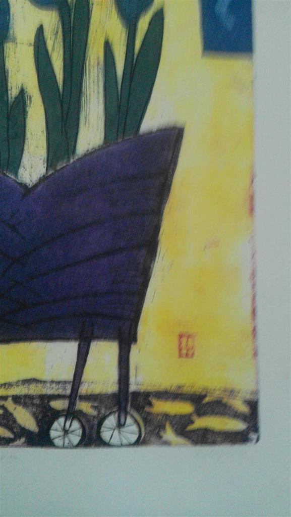 Eliza Kopec :Fleurs du paradis kopen? Bied vanaf 7!