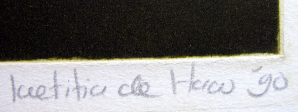 Laetitia de Haa - VOORJAAR - kleurets kopen? Bied vanaf 1!