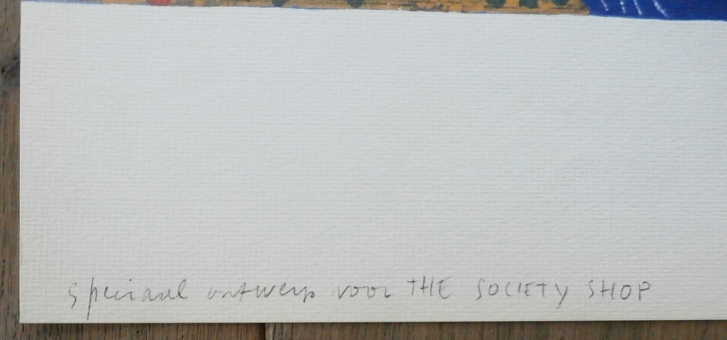 Corneille - The Society shop - 1987 kopen? Bied vanaf 1!