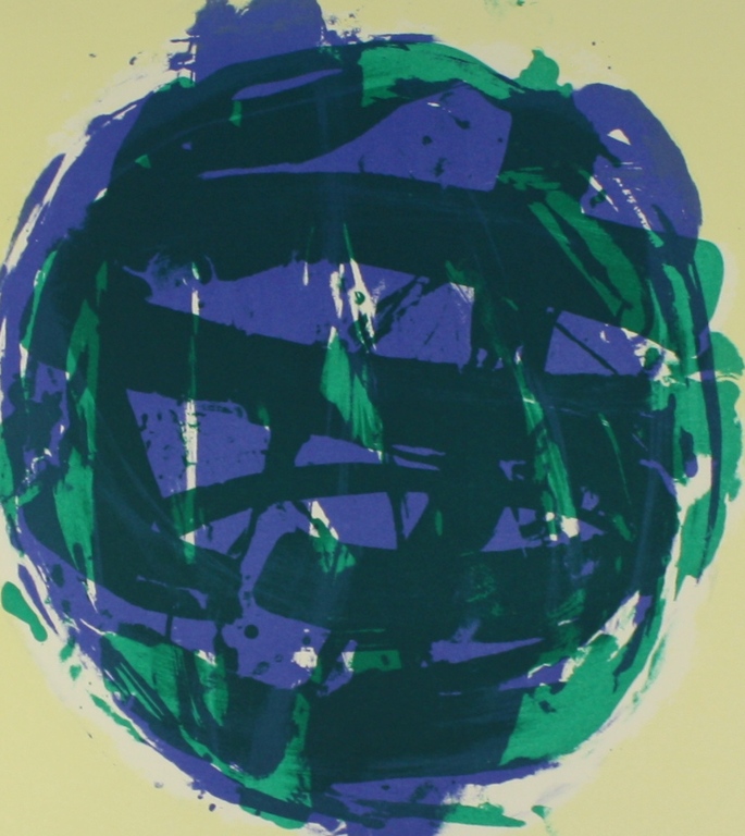 Eric de Nie, Litho, 1995 verkocht voor € 69!