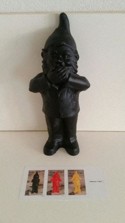 Ottmar Horl, Gnome, met Certificaat kopen? Bied vanaf 85!