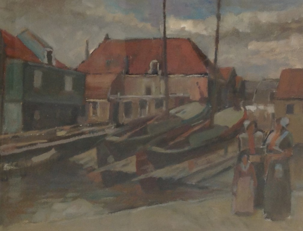 Willem Fekken, Spakenburg verkocht voor € 150!