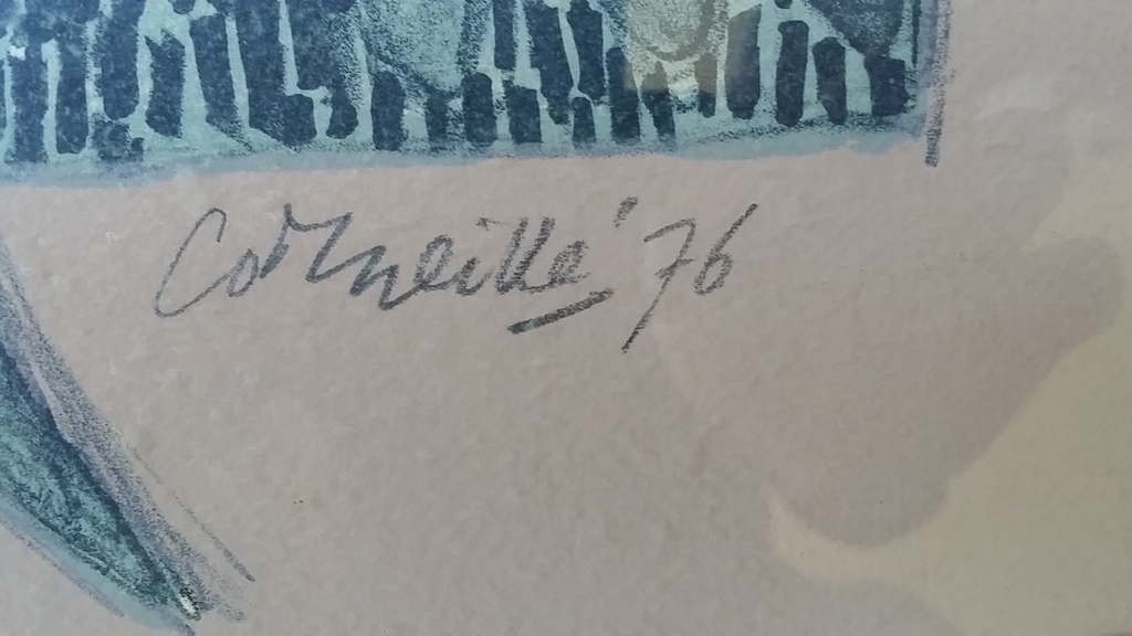 Corneille 1976  E.A Lihto kopen? Bied vanaf 275!