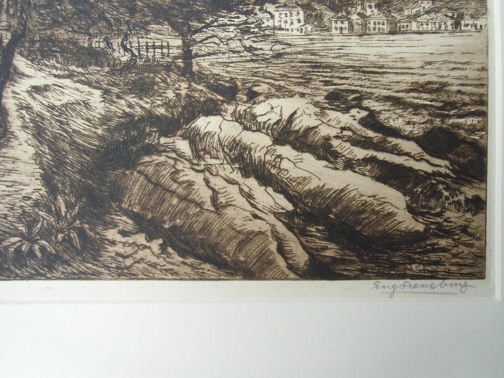 CAP MARTIN / ETS VAN EUGENE RENSBURG kopen? Bied vanaf 30!