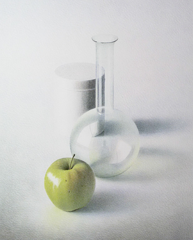 Olav Cleofas van Overbeek - Stilleven, litho (gemonteerd) verkocht voor € 50!