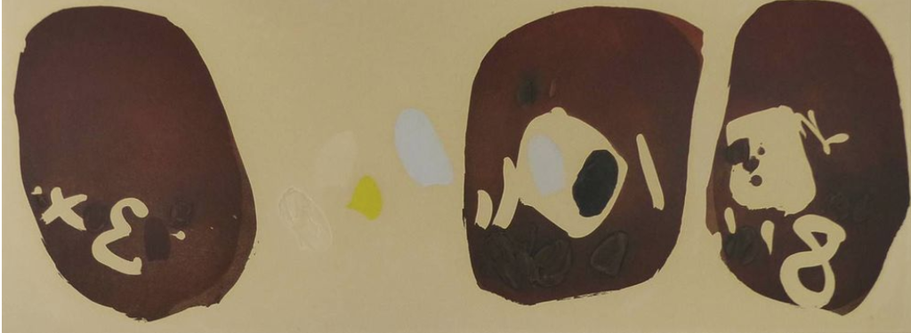 Jean Capdeville, Lithografie, Ingelijst kopen? Bied vanaf 149!