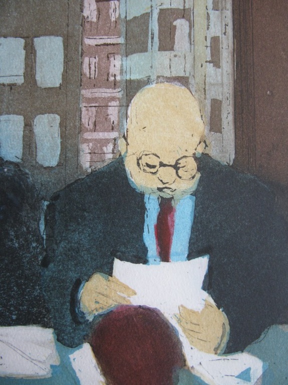 Willy Belinfante - MANAGEMENT - kleurets - kopen? Bied vanaf 1!