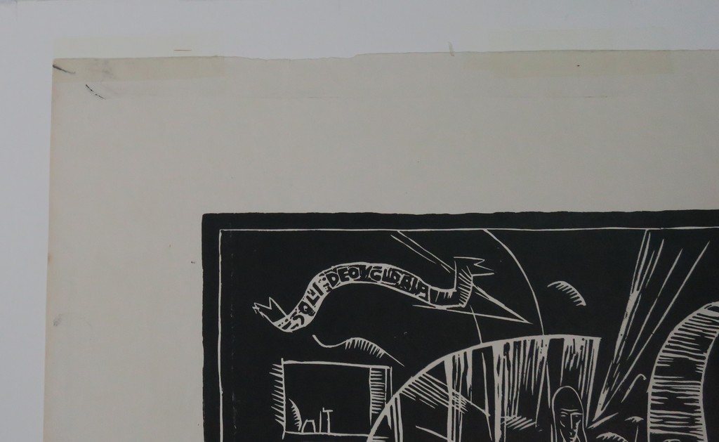 Herman Bieling: Aluminiumets en Gravure, Heilige nacht kopen? Bied vanaf 1!