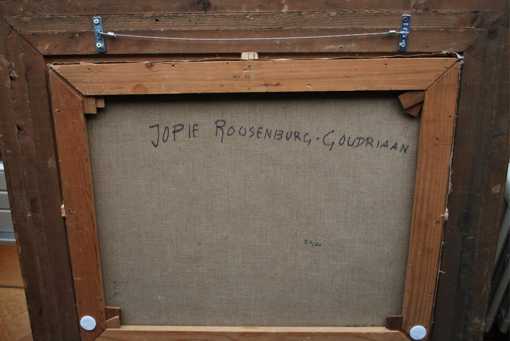 Jopie Roosenburg-Goudriaan 1913-1996 kaufen? Bieten Sie von 585!