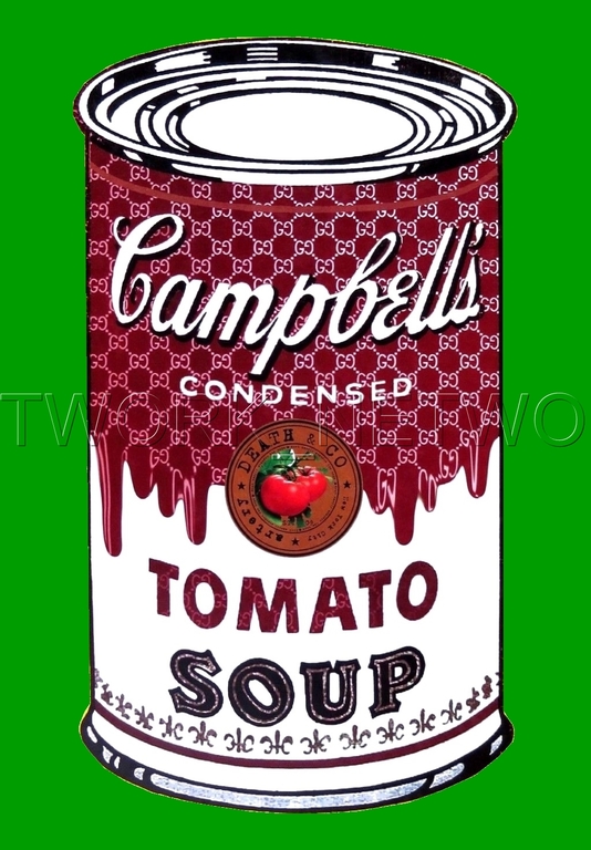 DEATH NYC "SOUP G" - n° A/P - Signed with COA (Edition Artist Proof) kopen? Bied vanaf 1!