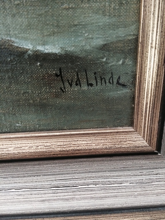 Zeezicht uit haven met platbodems kopen? Bied vanaf 1000!