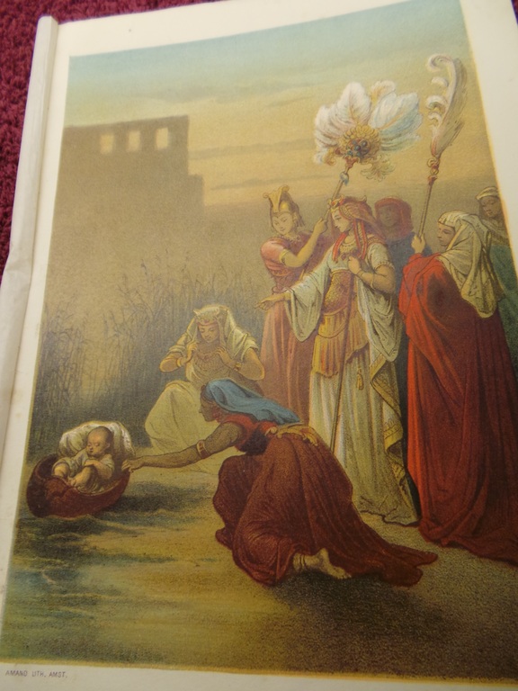 De doop van Jezus en Mozes redding kopen? Bied vanaf 1!