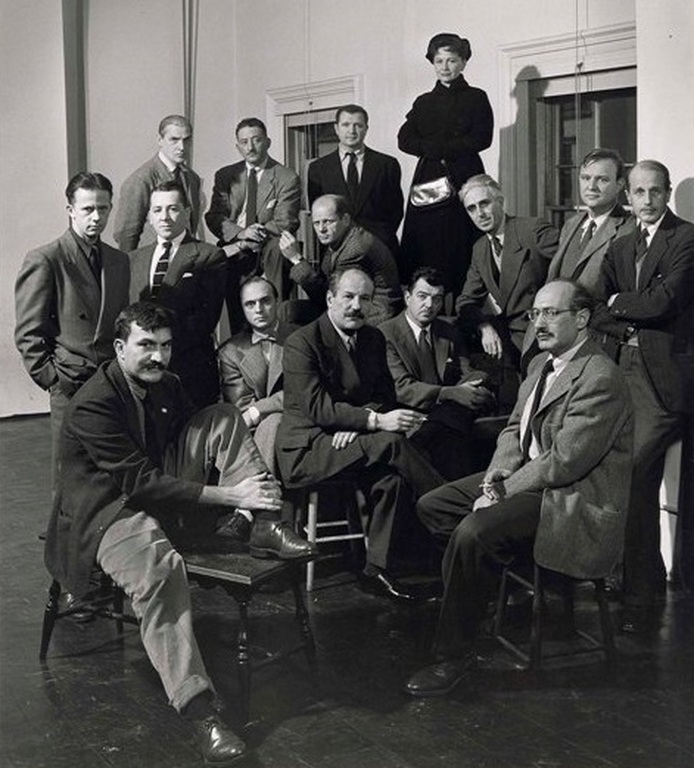 Theodoros Stamos - Geometrisch abstracte compositie, zeefdruk kopen? Bied vanaf 375!